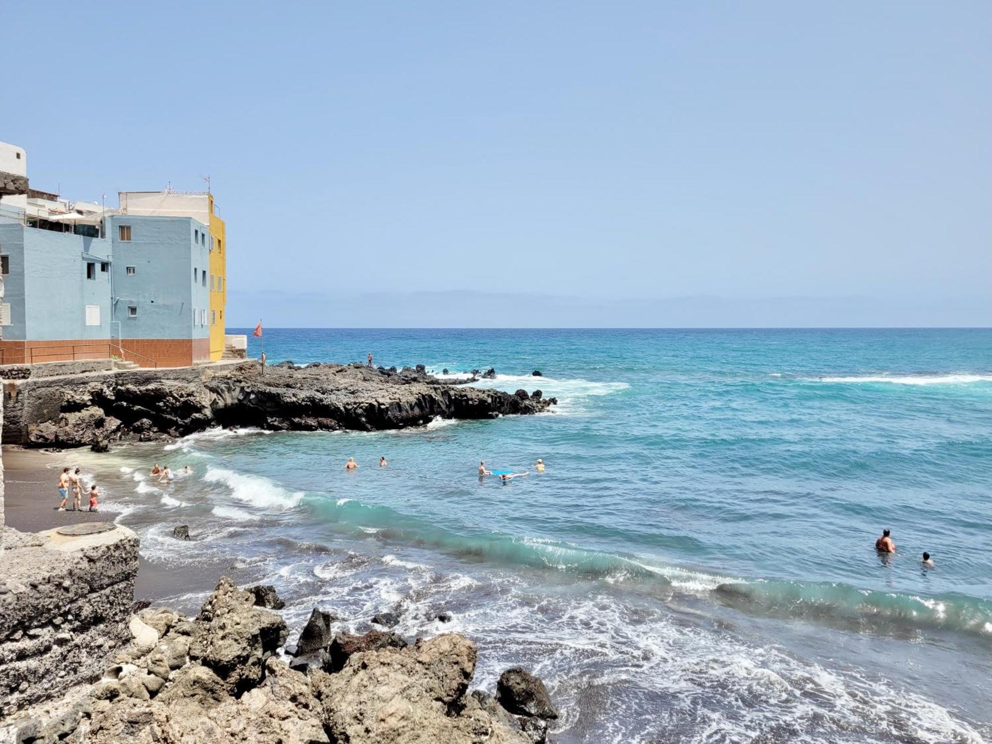 Pura Vida Διαμέρισμα Πουέρτο Ντε Λα Κρουζ Εξωτερικό φωτογραφία